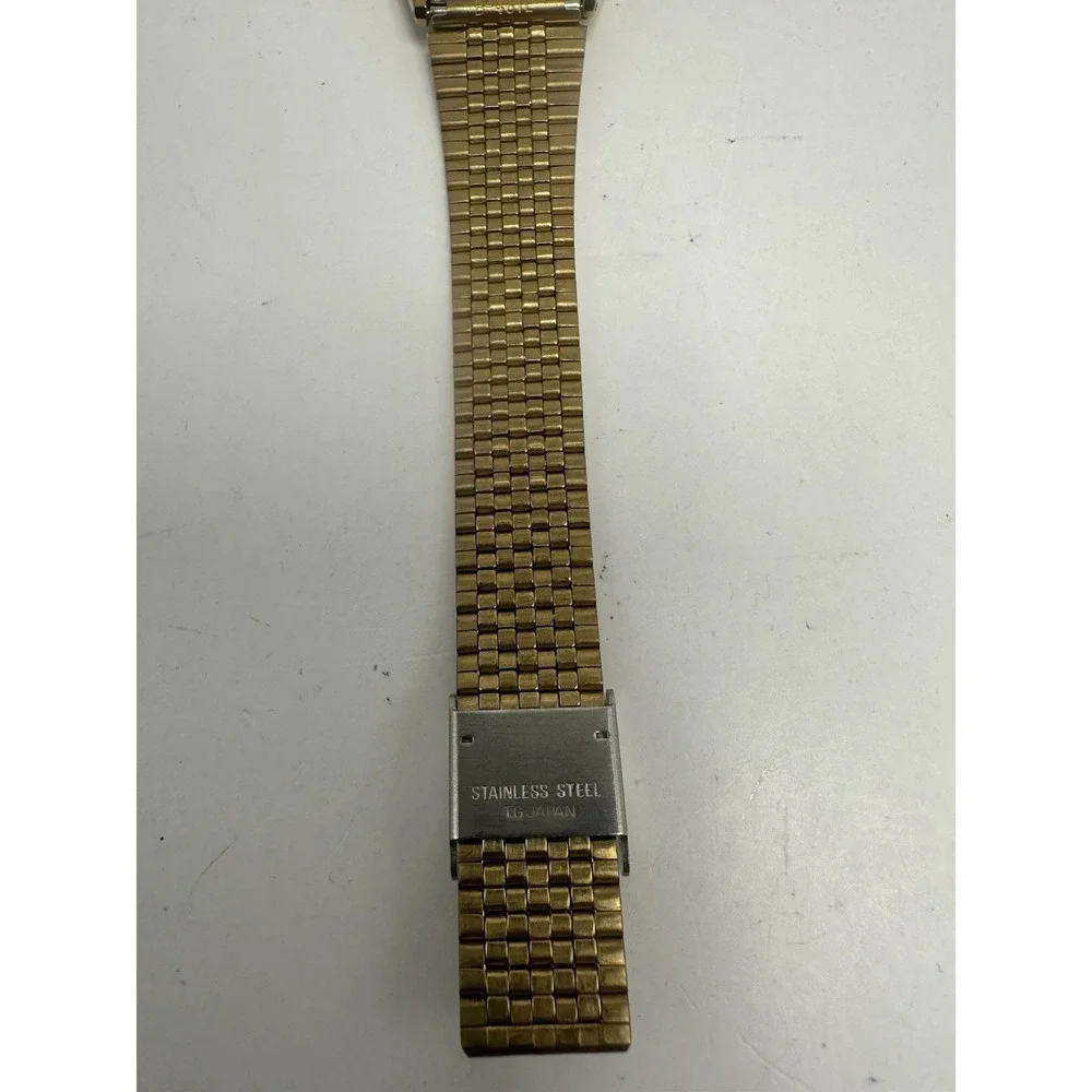 Casio MQ-600G New Battery Mod 319 30MM 8